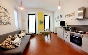 Le 5 Vie, Lago Maggiore